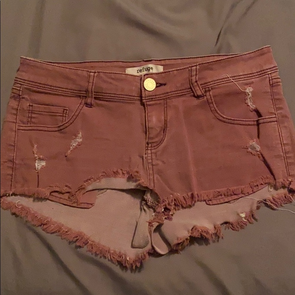 Refuge Shorts